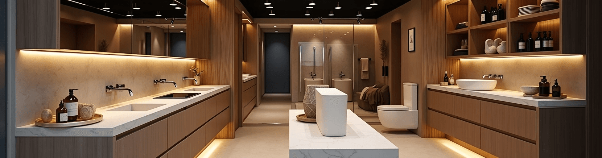 Premium Kitchen and Bathroom Fittings