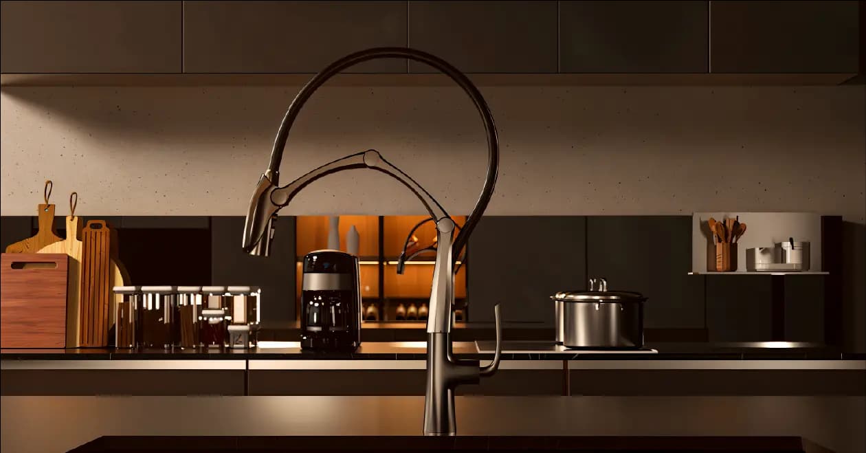 Premium Kitchen and Bathroom Fittings