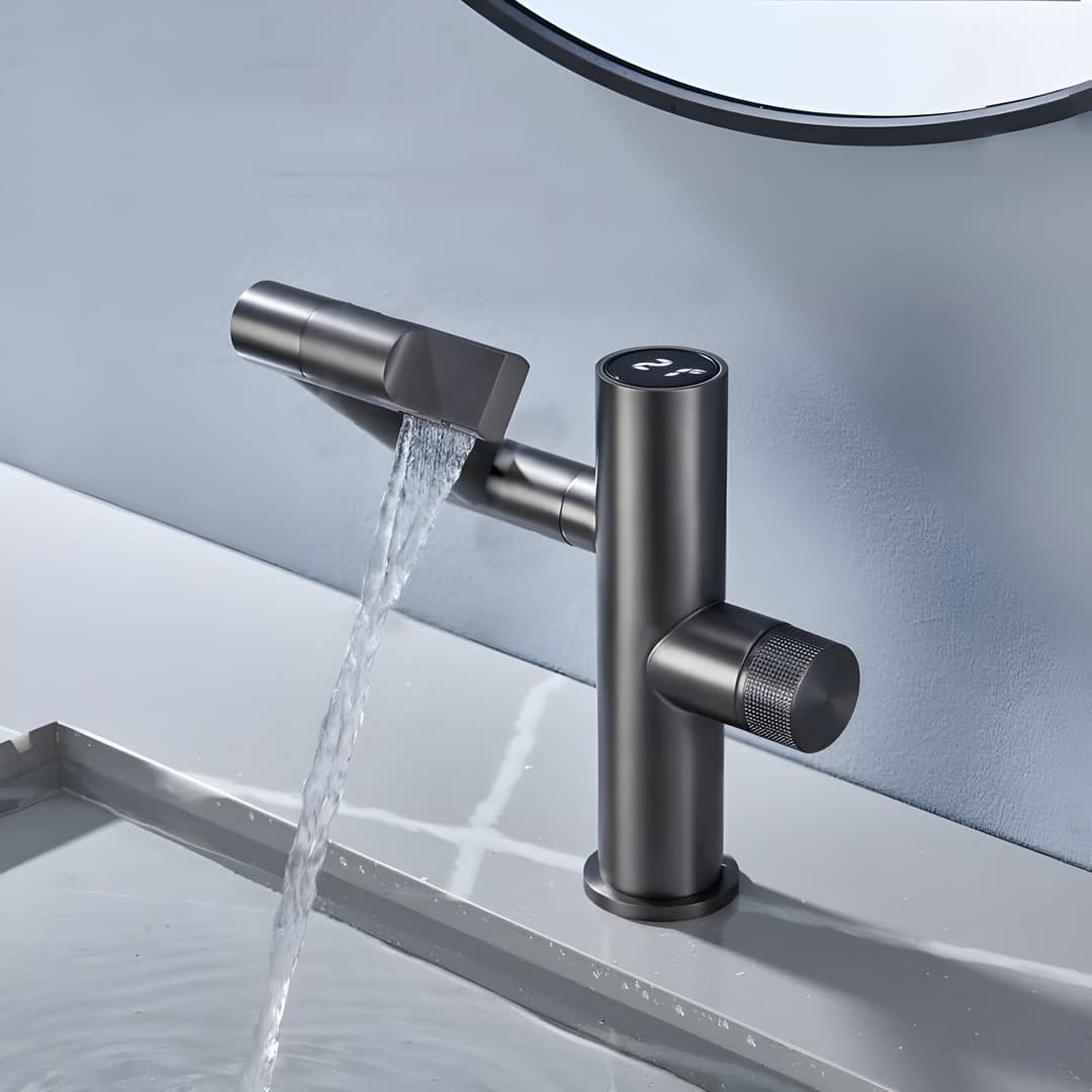 Kitchen & Bath Faucets