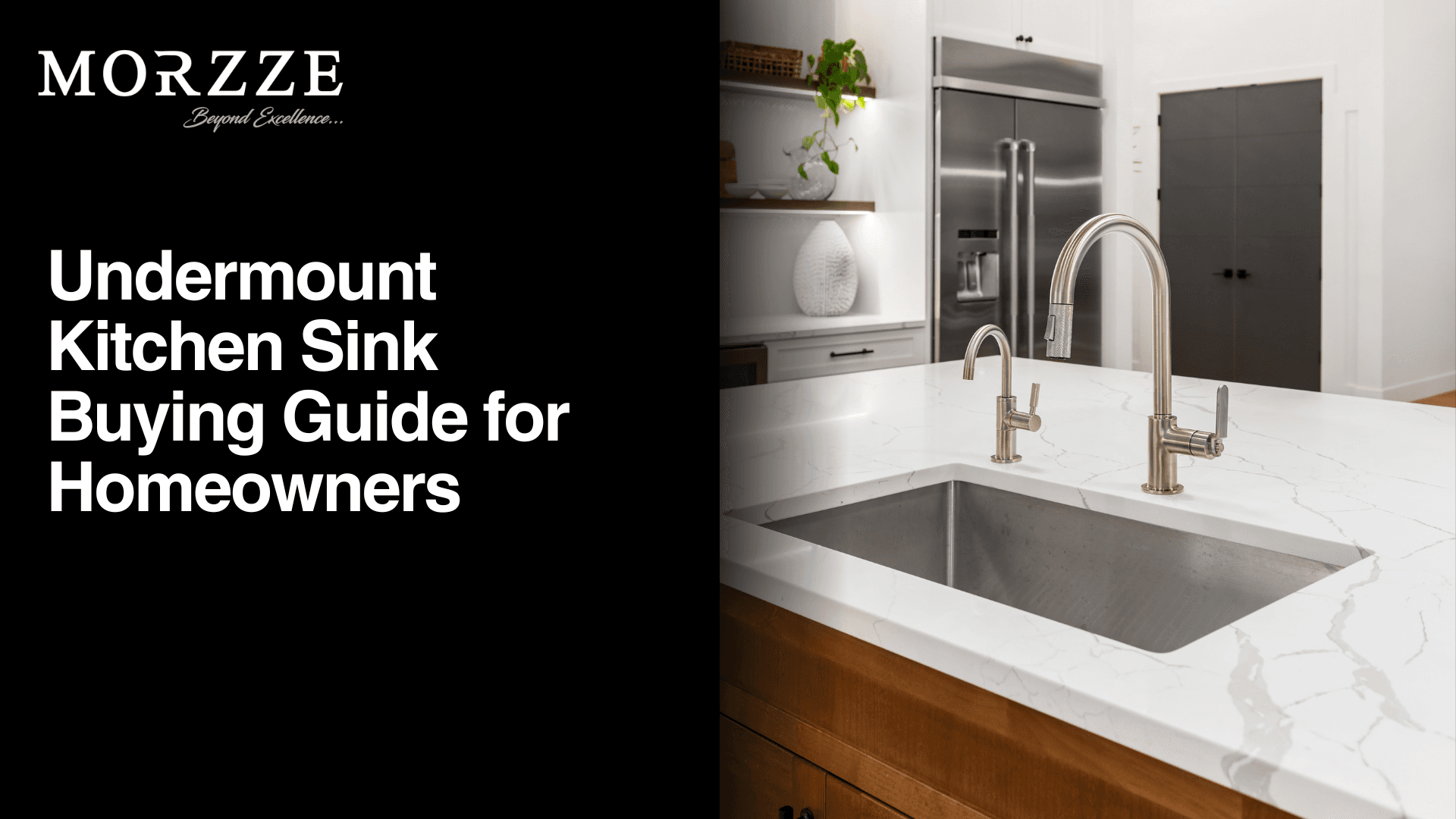 undermount kitchen sink buying guide for homeowners