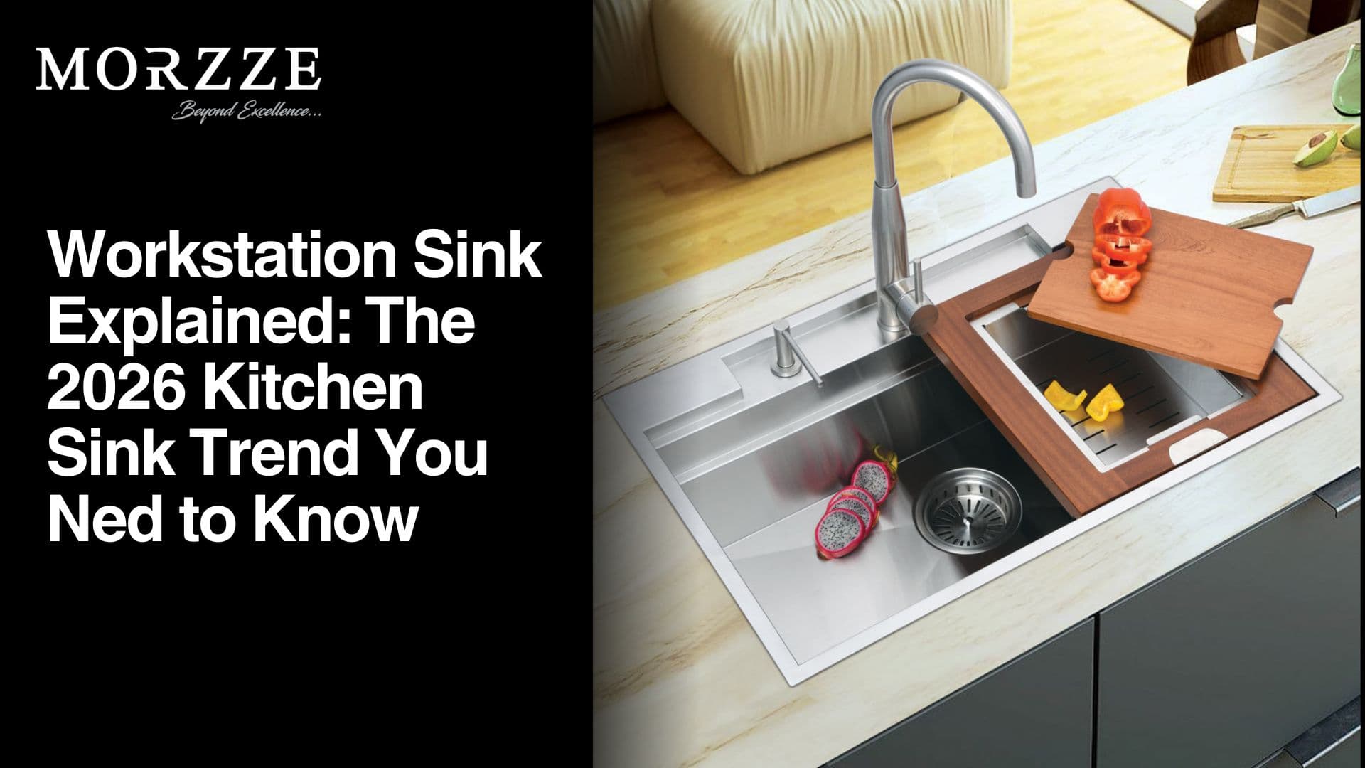 workstation kitchen sink trend you need to know in 2026