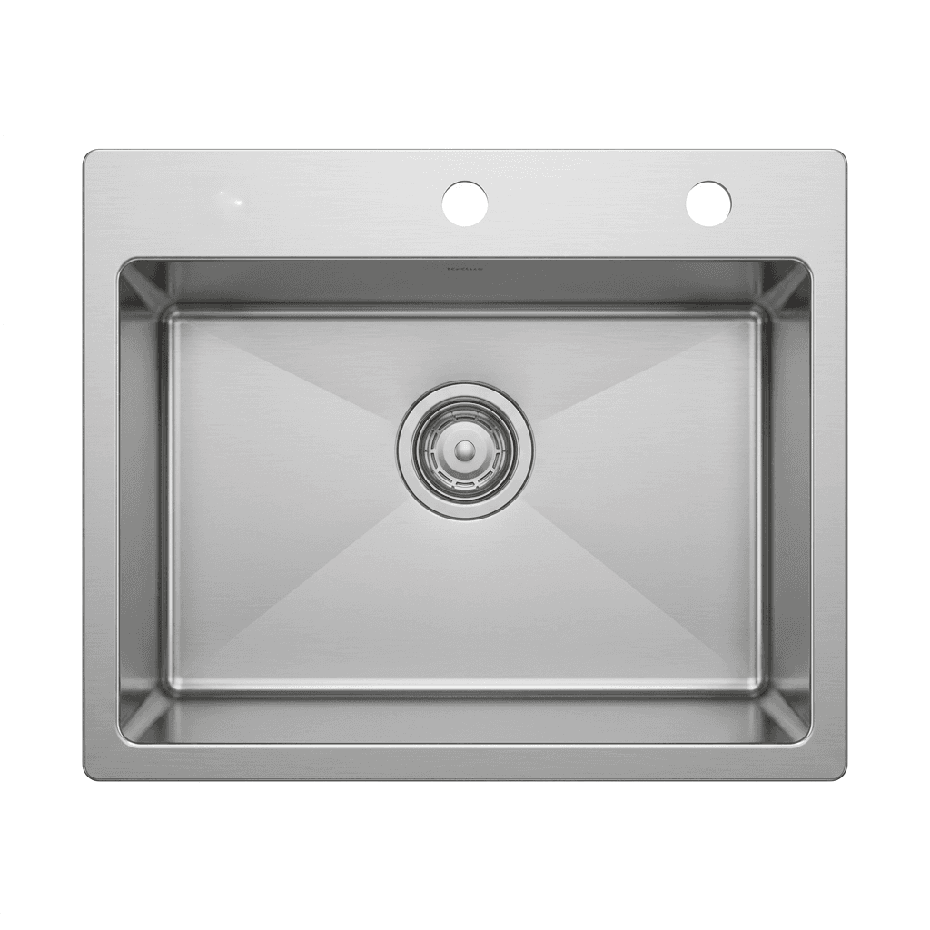 Stainless Steel Kitchen Sink(E01-714)
